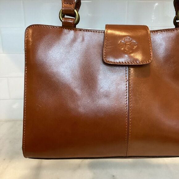 Patricia Nash Rienzo Satchel - Picture 3 of 13